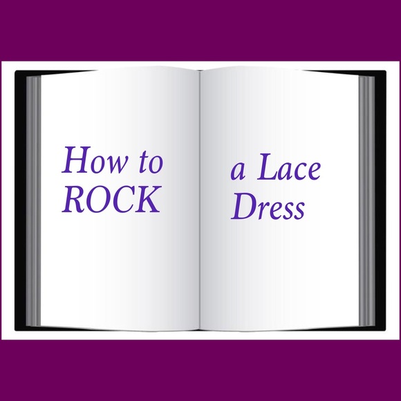 🌸3XHP🌸Elegant Lace Dress - Picture 3 of 8